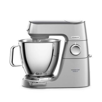 Kenwood Titanium Chef Baker XL KVL85.594SI plateada