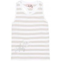 miss girly camiseta tirantes debardeur fille flo para nina