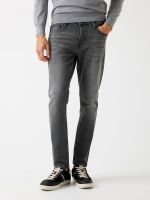 vaqueros skinny chris