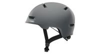 casco abus scraper 3 0 gris oscuro