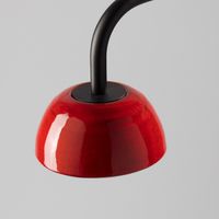 lampara de mesa led absidiola mini brazo largo 35w