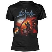 sodom camiseta agent orange para mujer