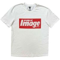 pil public image ltd camiseta ro15371 para hombre