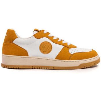 Vegtus Zapatillas Dragon Woman Mostaza para hombre