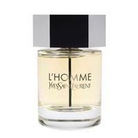 yvessaintlaurent lhomme eau de toillete for men spray 100ml