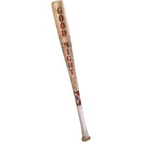 bate de beisbol harley quinn escuadron suicida 80 cms