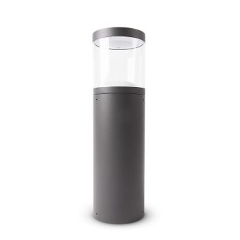 LED-Luz de suelo Julia antracita