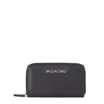 Valentino Hand Bags Billetero Divina Nero VPS1R447G-001