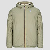 k-way chaqueta le vrai 40 claude orsetto para mujer