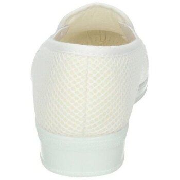 Chapines Zapatillas Zapatilla de rejilla para mujer