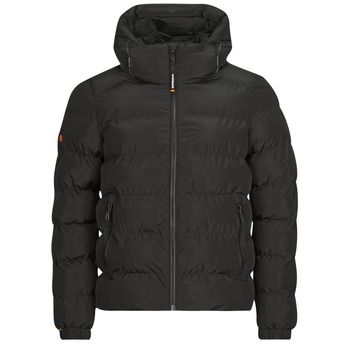 Superdry Abrigo de plumas HOODED SPORTS PUFFR JACKET para hombre