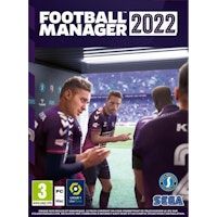 football manager 2022 pc game codigo en la caja