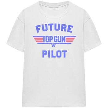 Top Gun Camiseta Future Pilot para mujer