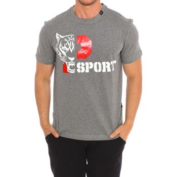 Philipp Plein Sport Camiseta TIPS410 para hombre