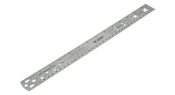 Var spoke and pezon gauge