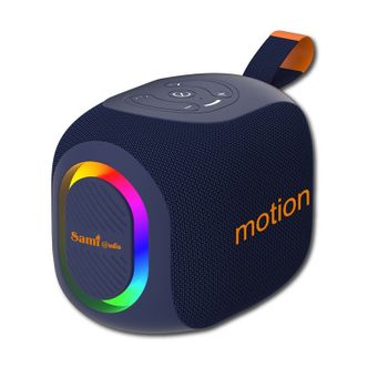 Altavoz sami motion 10w multimedia alta fidelidad