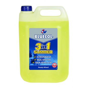 3 in 1 Ready Mixed Summer Screenwash 5L