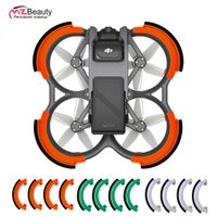 protector de helice para dji avata anillos de parachoques cubierta de proteccion anticaida de liberacion rapida para accesorios de dron dji avata