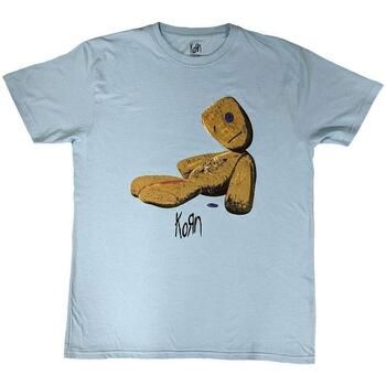 Korn Camiseta Issues para mujer