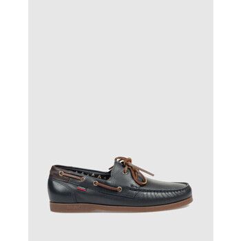 CallagHan Mocasines NÁUTICO 51600 AZUL para hombre