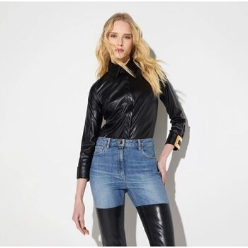 Elisabetta Franchi Camisa CA19566E2-110 para mujer