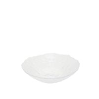 bol transparente 17cm - lote de 6