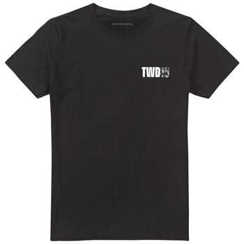 The Walking Dead Camiseta TV31421 para hombre
