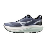 zapatillas mizuno wave rider gtx 4 azul negro aw26 mujer talla 405 - eur