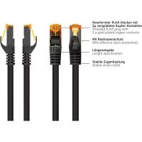 cable de red varia rj45 cat7 sftp 2 m