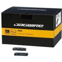 jagwire zapatas freno sramshimano 50 pares negro