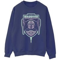 disney jersey the mandalorian fierce warrior para mujer