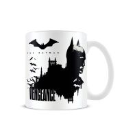 taza the batman gotham dc comics ceramica 315 mls