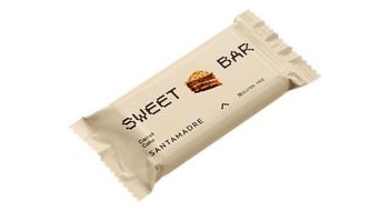 Santa madre barrita dulce tarta de zanahoria 60g
