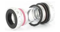 div juego de pedalier first components  div shimano race face   68 73mm plata
