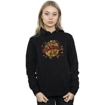 The Big Bang Theory Jersey Bazinga para mujer