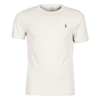 Polo Ralph Lauren Camiseta CAMISETA AJUSTADA EN ALGODÓN para hombre
