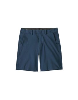 Pantalón Patagonia M'S Hydropeak Hybrid Walk - 18 In. Hombre Tidepool Azul