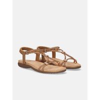 exe shoes sandalias sandalias comodas bzx17439-91 para mujer