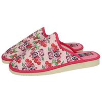 gema garcia pantuflas zapatilla cerezas para mujer