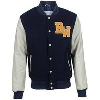 blue wellford cazadora chaquetas abrigos-hombres para hombre
