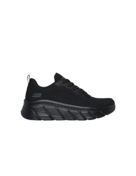 Zapatillas Skechers Bobs B Flex Hi - Flying HI Mujer Negro