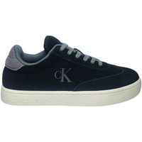 calvin klein jeans zapatillas ym0ym012700gp para hombre