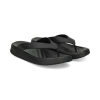 crocs chanclas mujer - negro talla 8