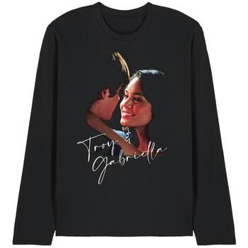 High School Musical Camiseta manga larga Love para hombre
