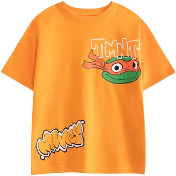 Teenage Mutant Ninja Turtles Camiseta NS9101 para niño