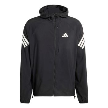 adidas adi365  Chaqueta para correr Hombres-negro