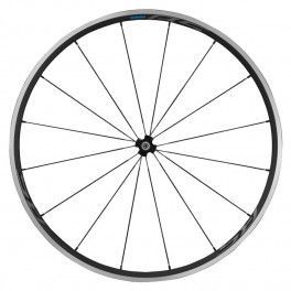 Shimano Rueda Delantera Rs300 Negra