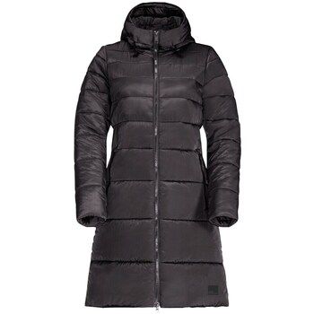 Jack Wolfskin Abrigo de plumas 12069816350 para mujer