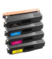pack 4 toner compatible brother tn325 hl-414041504570 dcp9055 mfc-94609465 - alta calidad