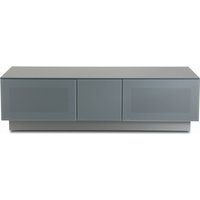 alphason element modular 1250 tv stand - grey grey